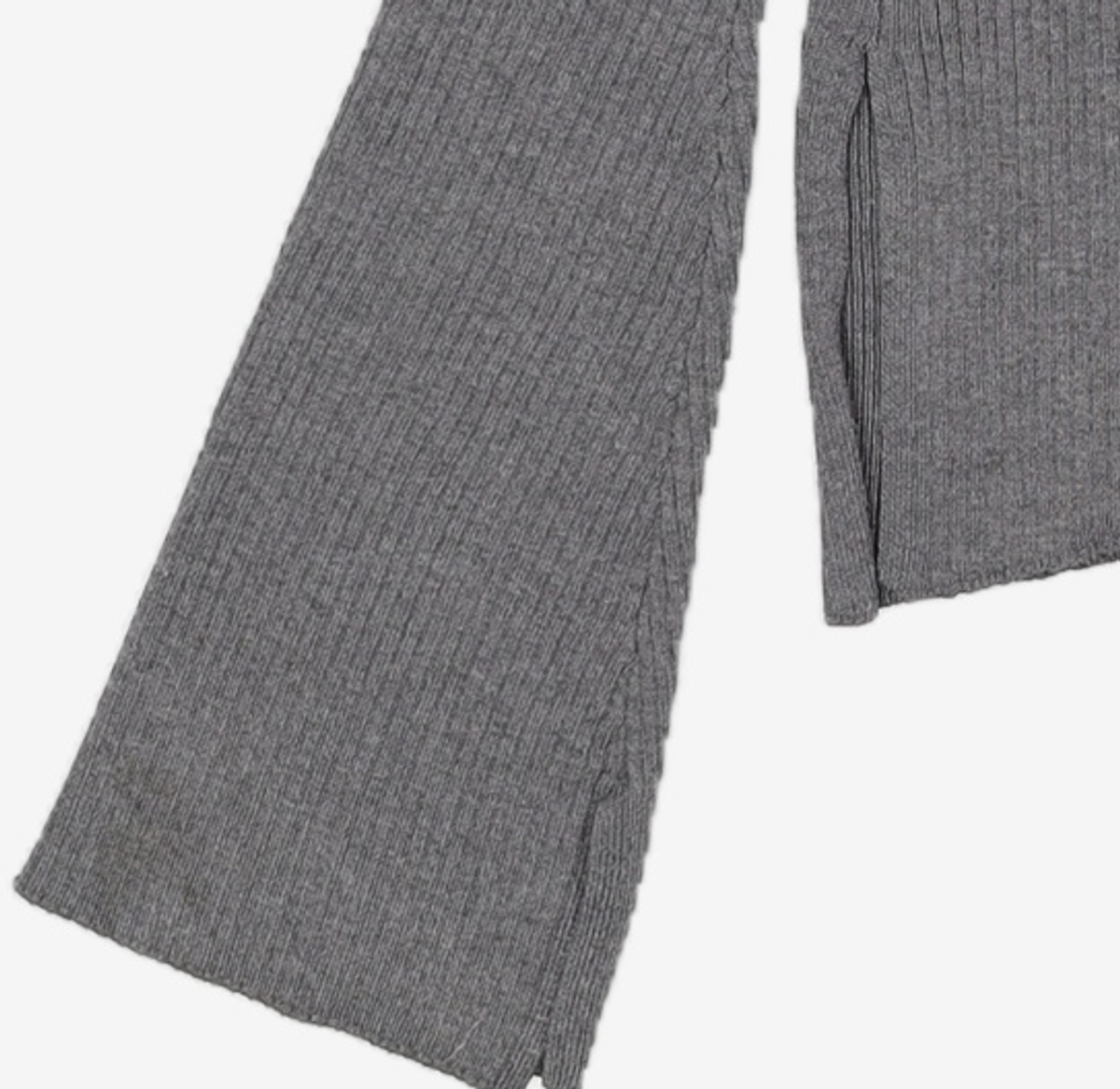 어반드레스(AVANDRESS) Abi Square-neck Knit - 3COL