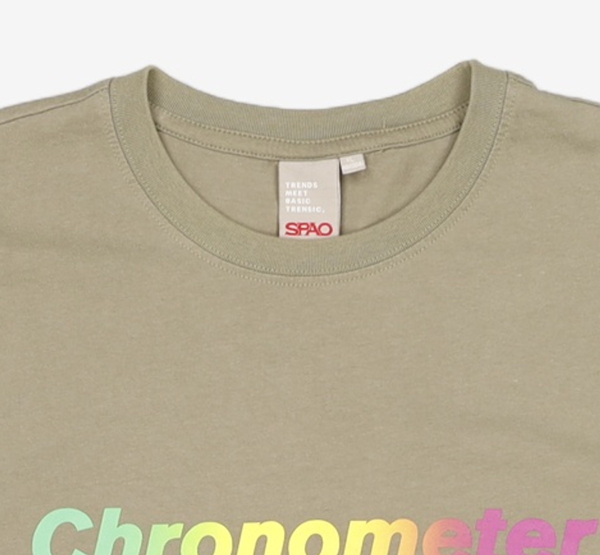 스파오(SPAO) 반소매 티셔츠 XL