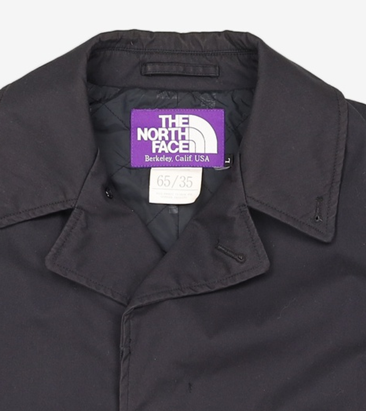 노스페이스 퍼플라벨(The North Face Purple Label) 봄 가을 코트 L