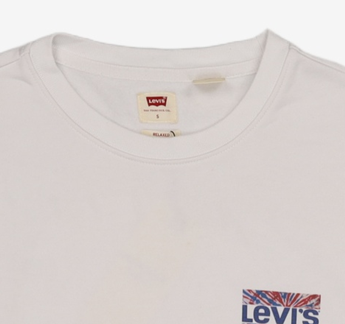 리바이스(LEVI'S) 맨투맨/스웨트셔츠 S