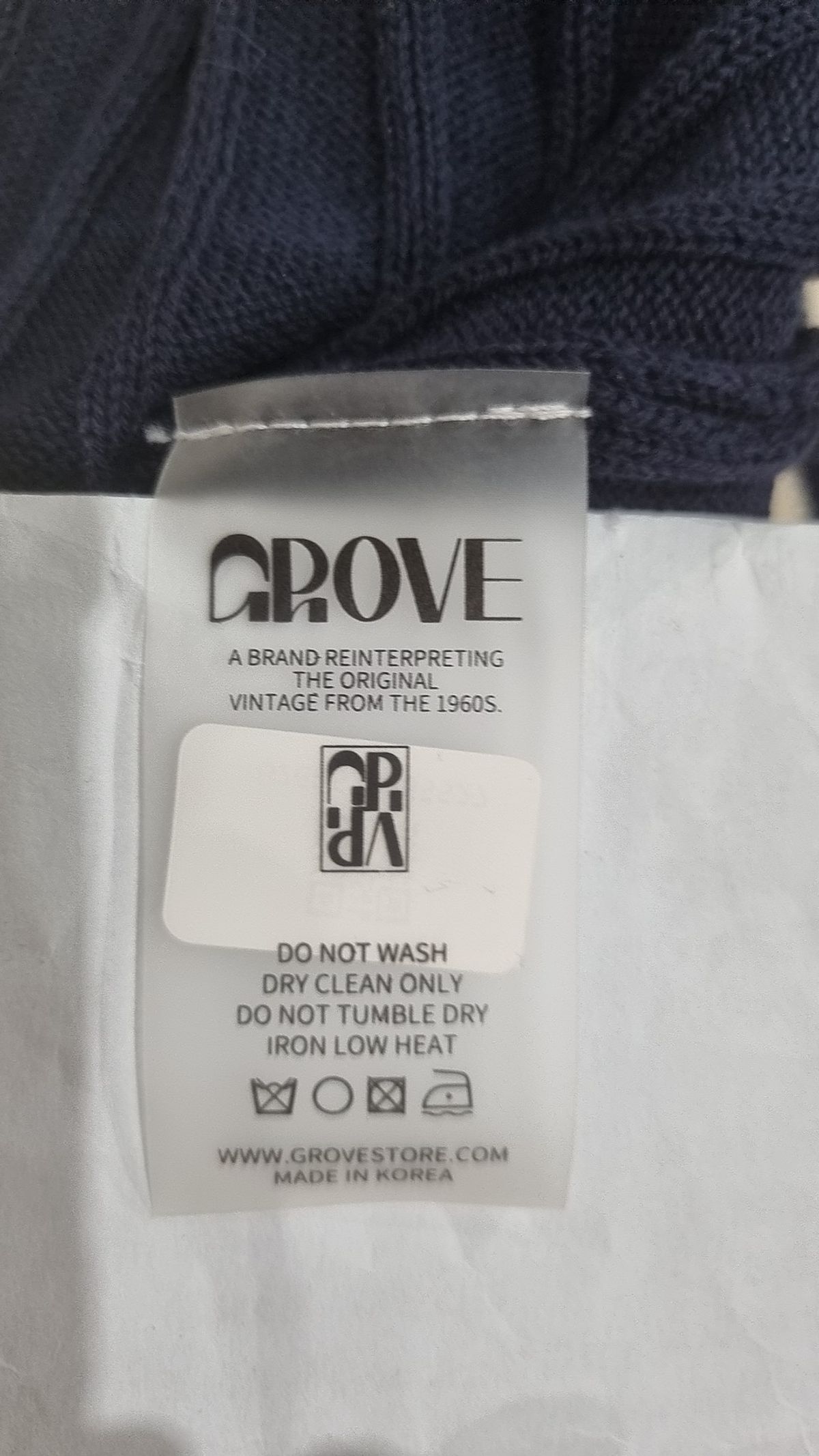 그로브(GROVE) 카디건 FREE