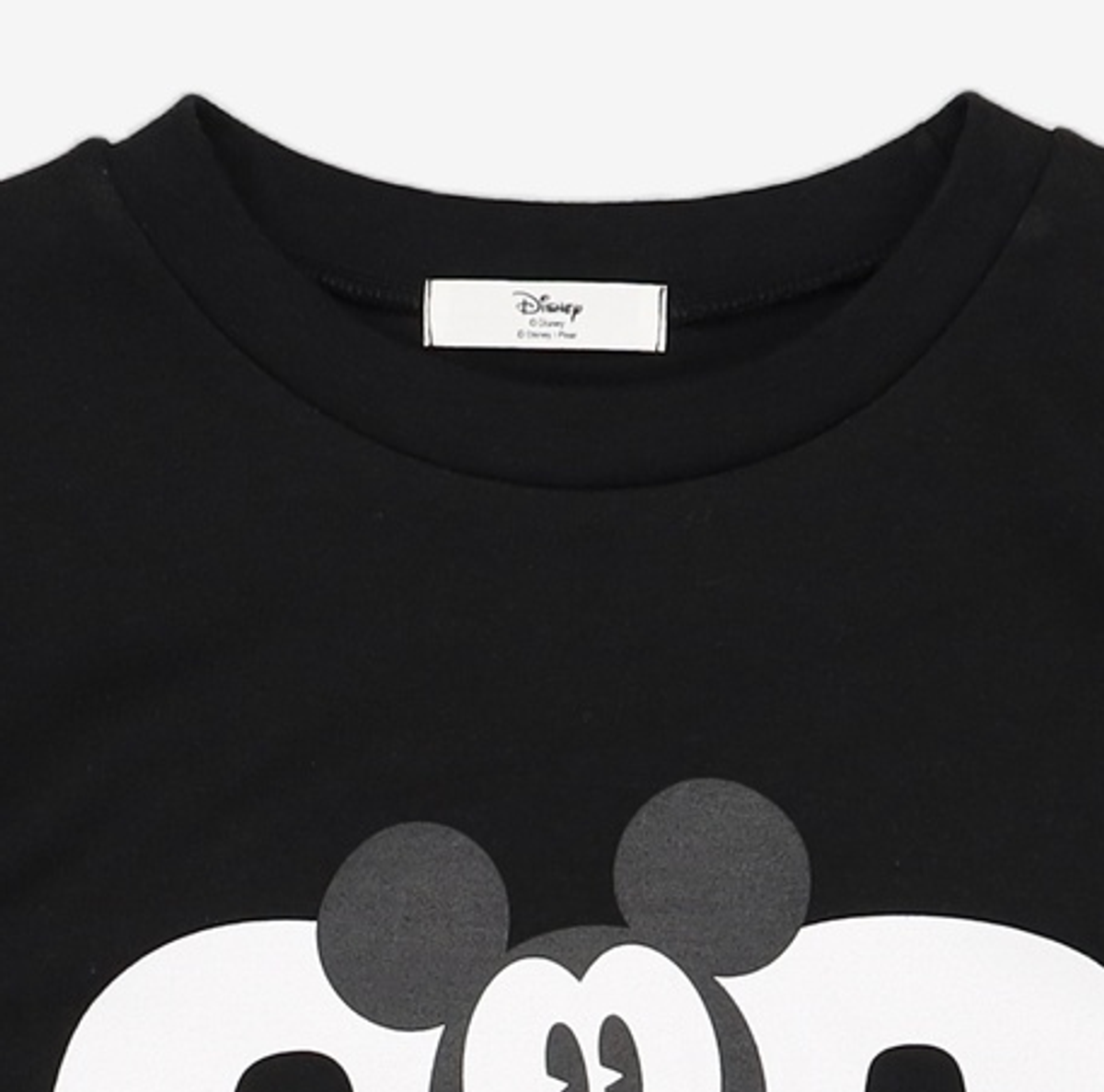 디즈니(Disney) 긴소매 티셔츠