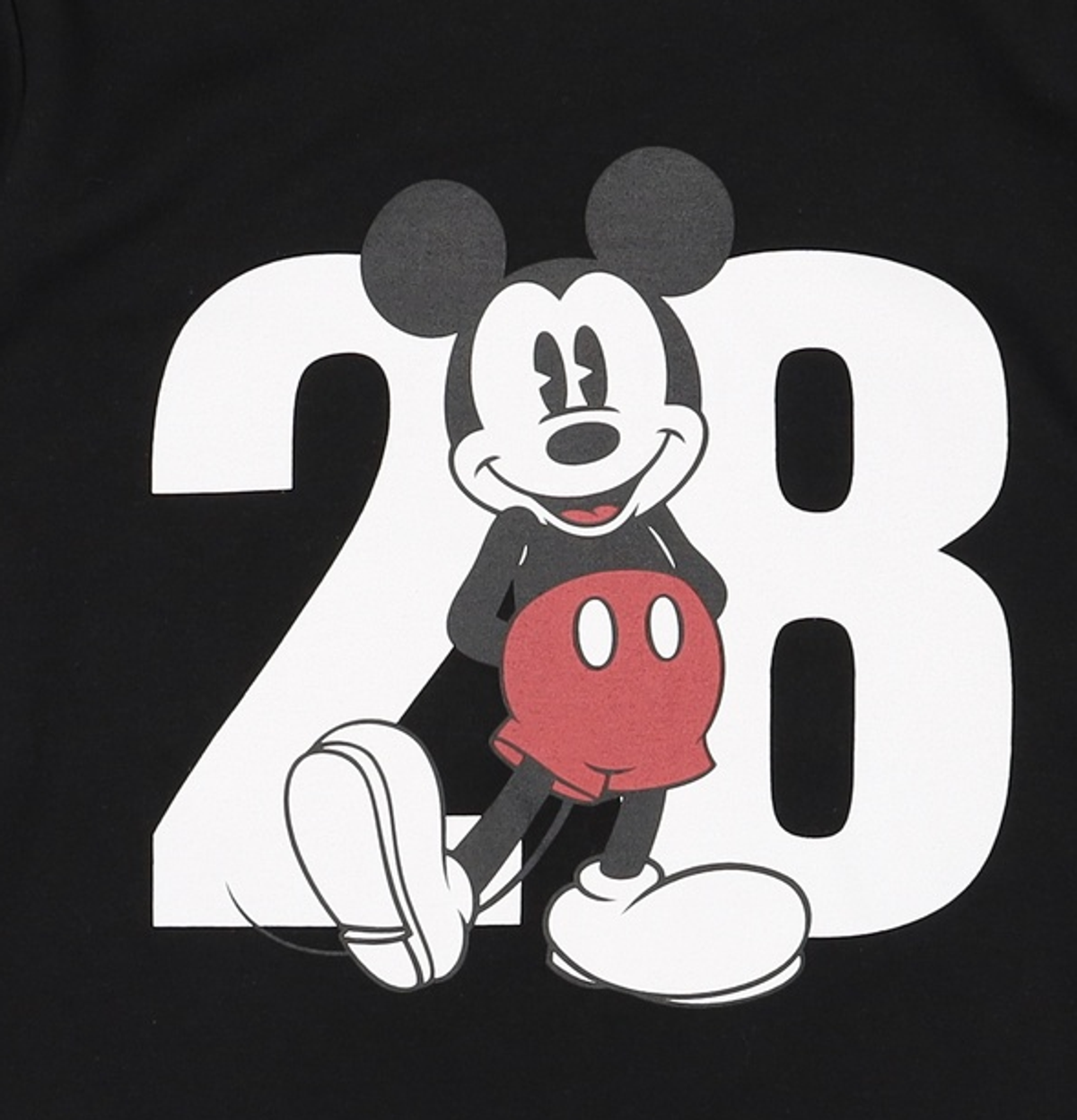 디즈니(Disney) 긴소매 티셔츠