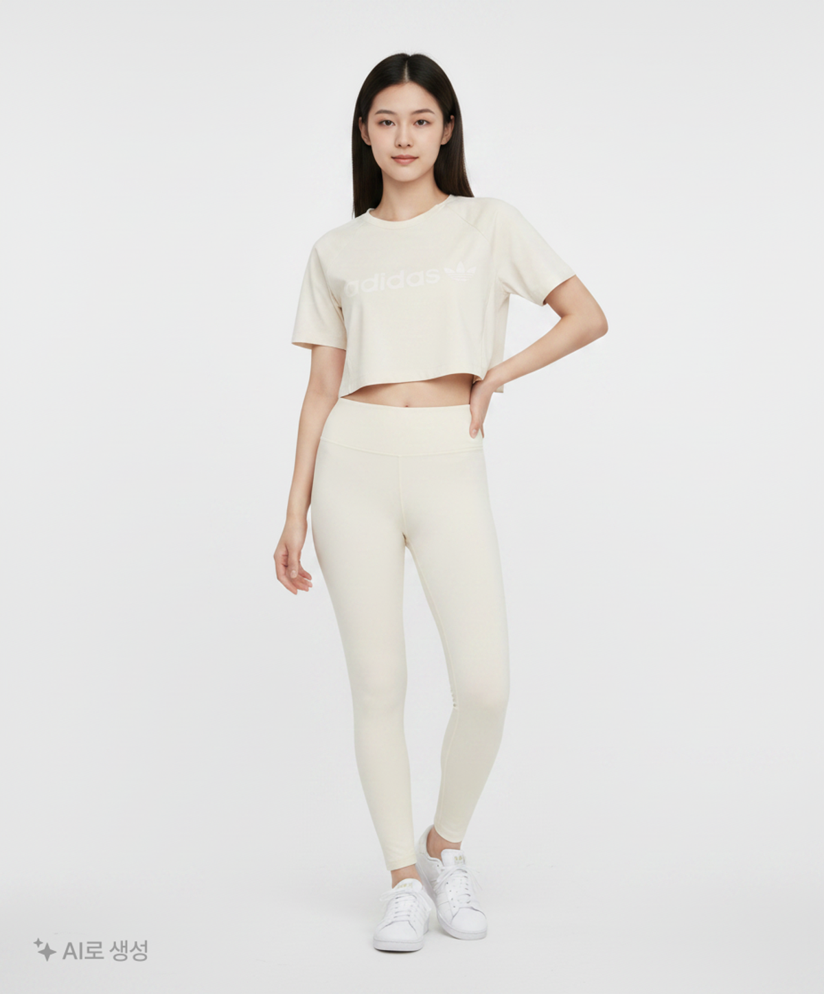 아디다스(ADIDAS) 반소매 티셔츠 S