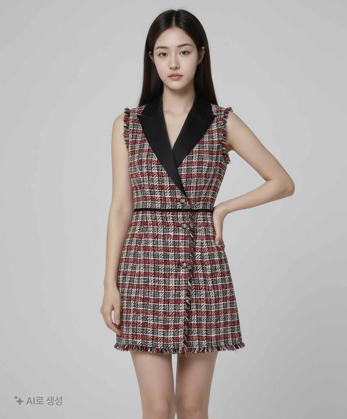 자라 베이직(ZARA BASIC) 미니 원피스 XS