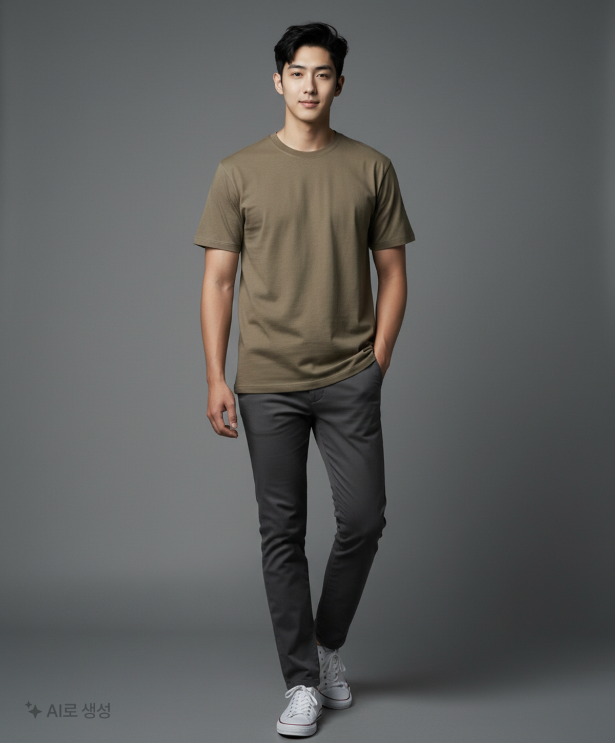 지오다노(GIORDANO) 반소매 티셔츠 105