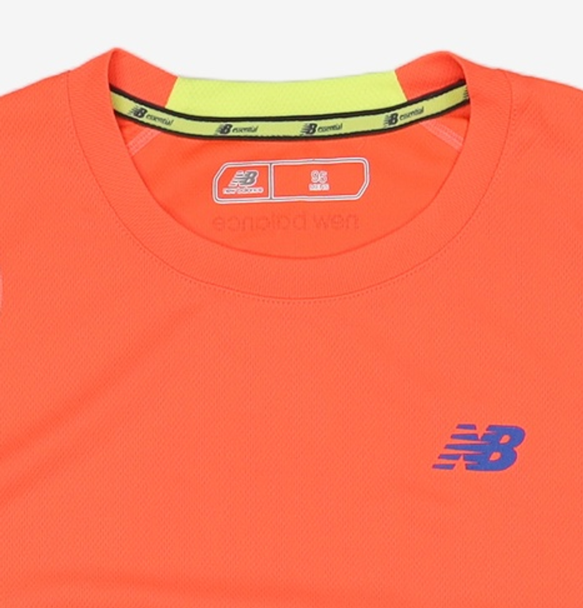 뉴발란스(NEW BALANCE) 반소매 티셔츠 95