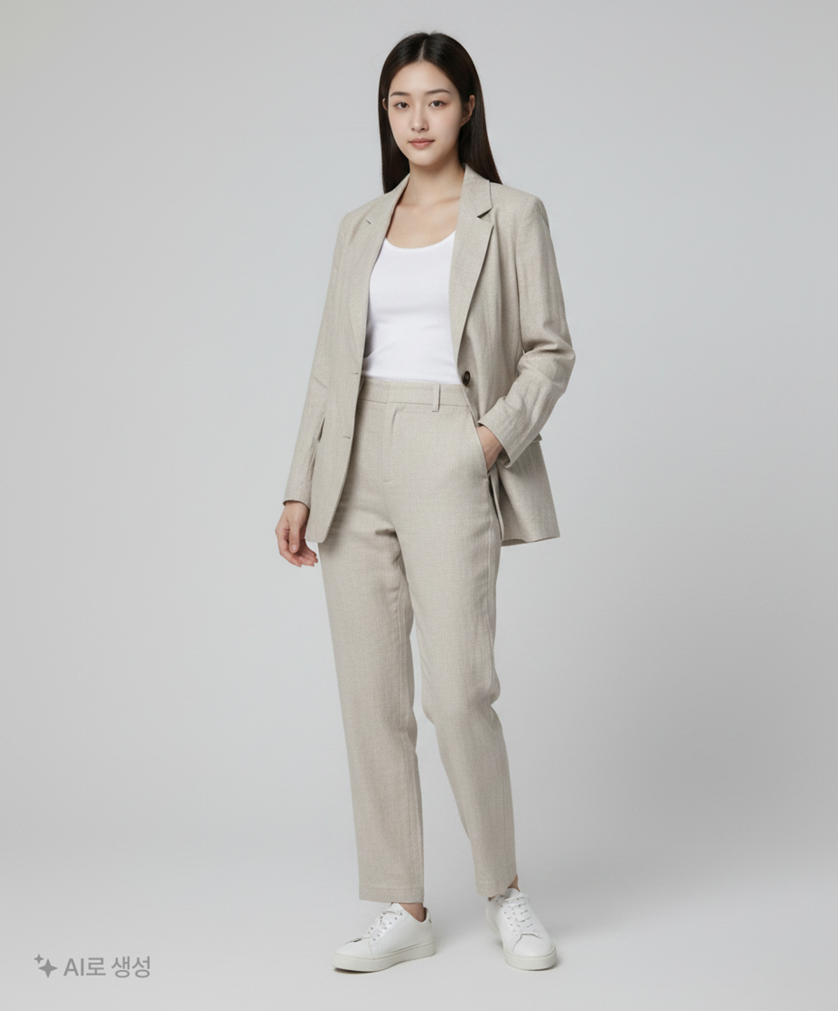 미쏘(MIXXO) 슈트/블레이저 재킷 S