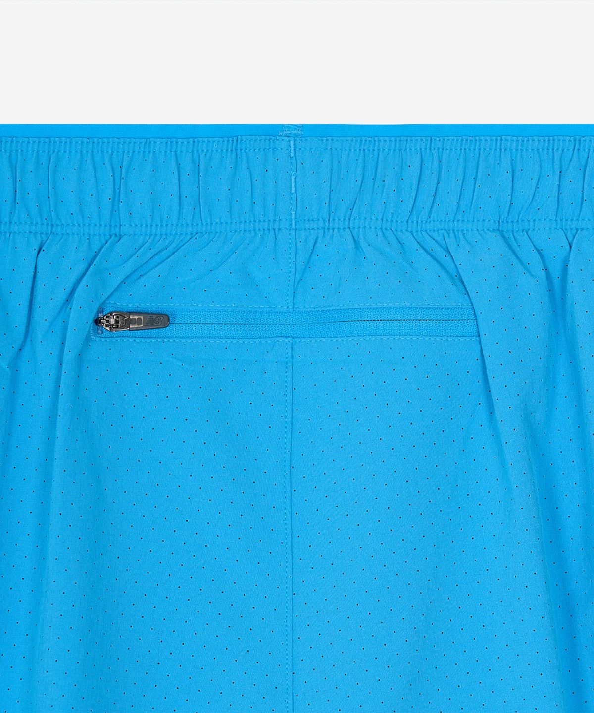 뉴발란스(NEW BALANCE) NBNVG36201 / MEN RC 쇼츠 5인치 (L/BLUE)
