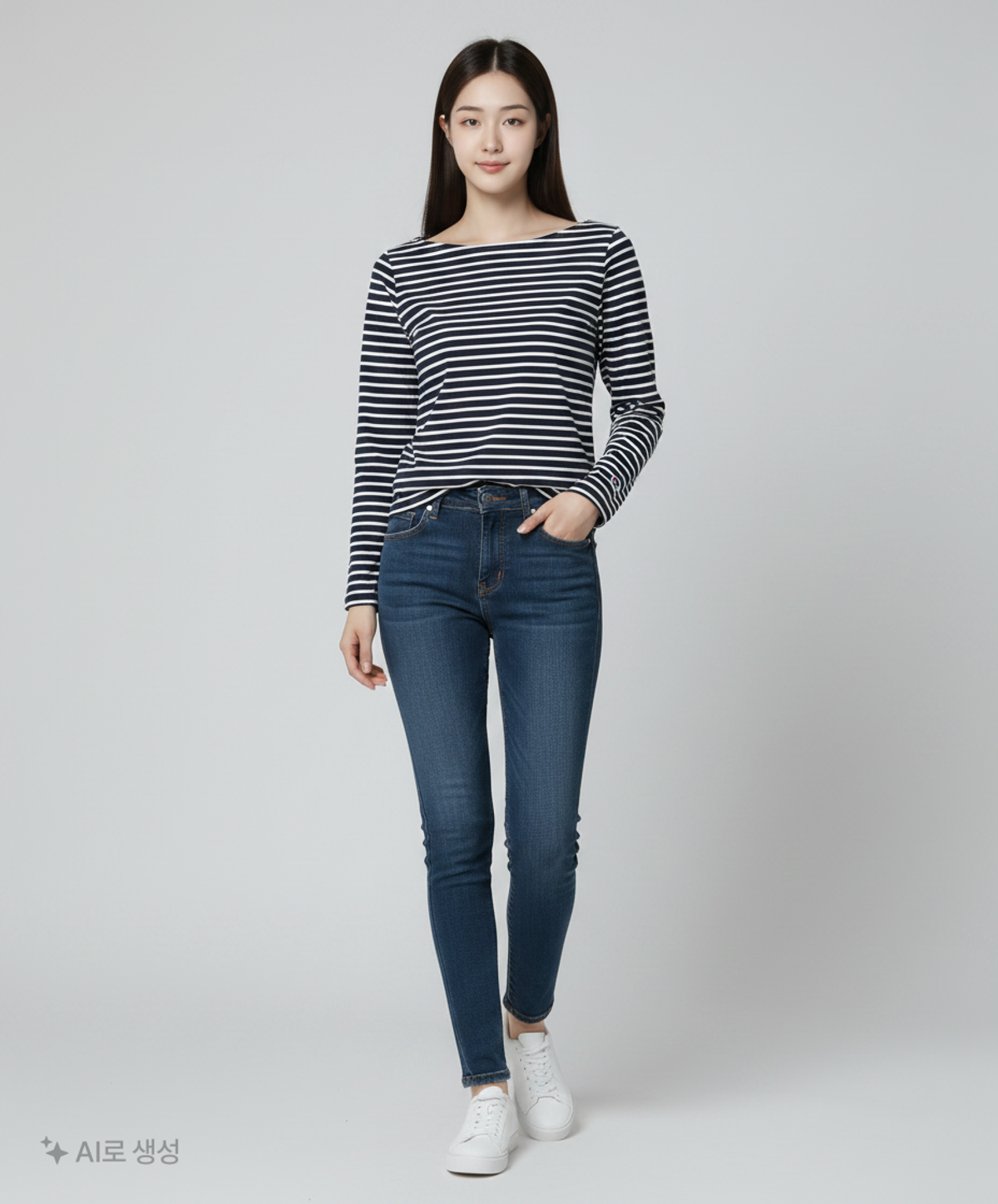 챔피온(CHAMPION) 긴소매 티셔츠 M