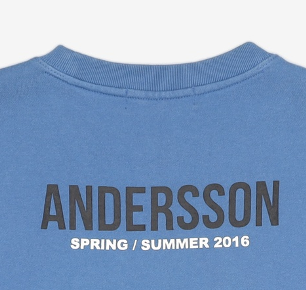 앤더슨벨(ADSB ANDERSSON BELL) 맨투맨/스웨트셔츠 S