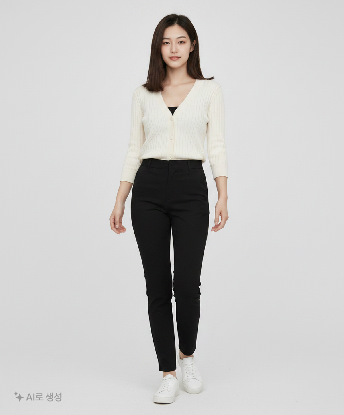 더 아이젤(THE IZEL) 카디건 66