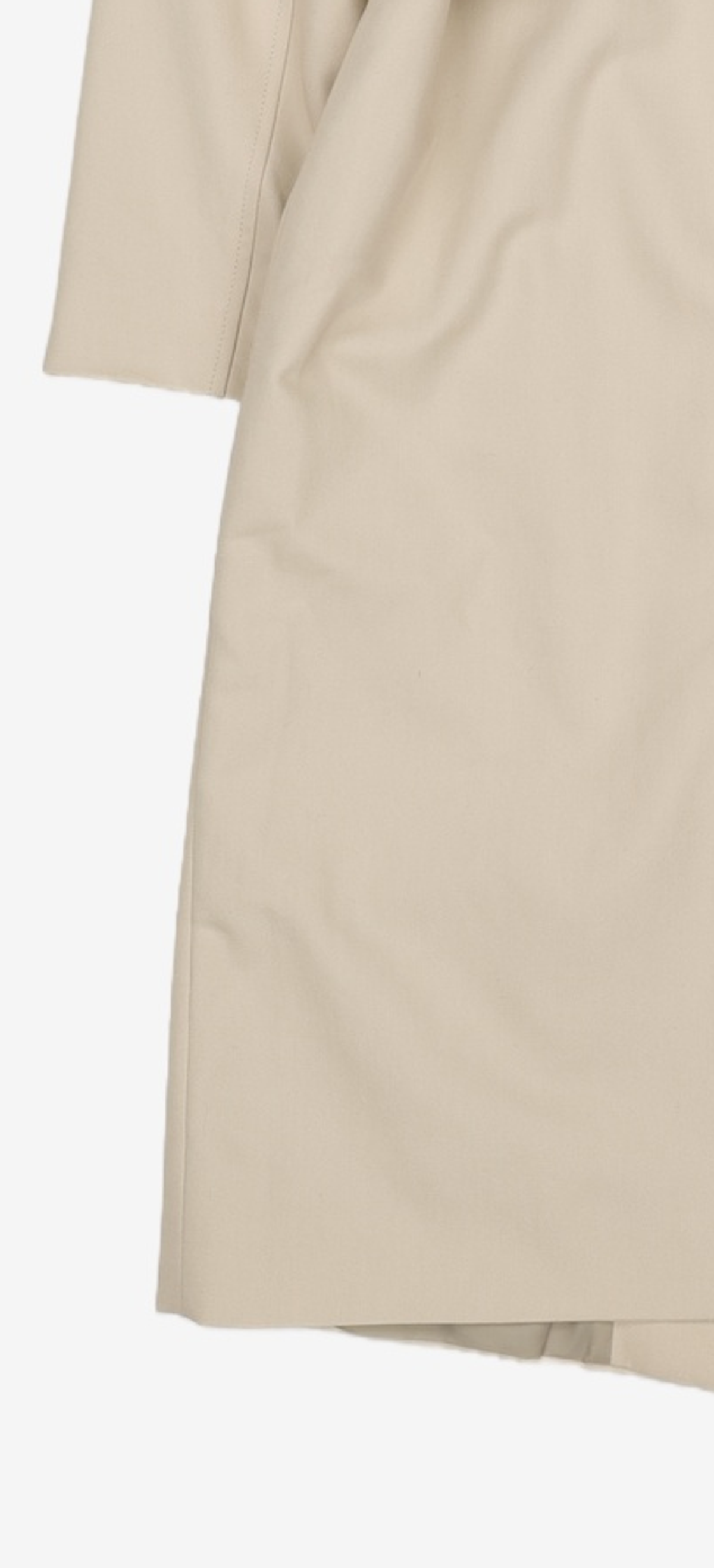 스파오(SPAO) 봄 가을 코트 100