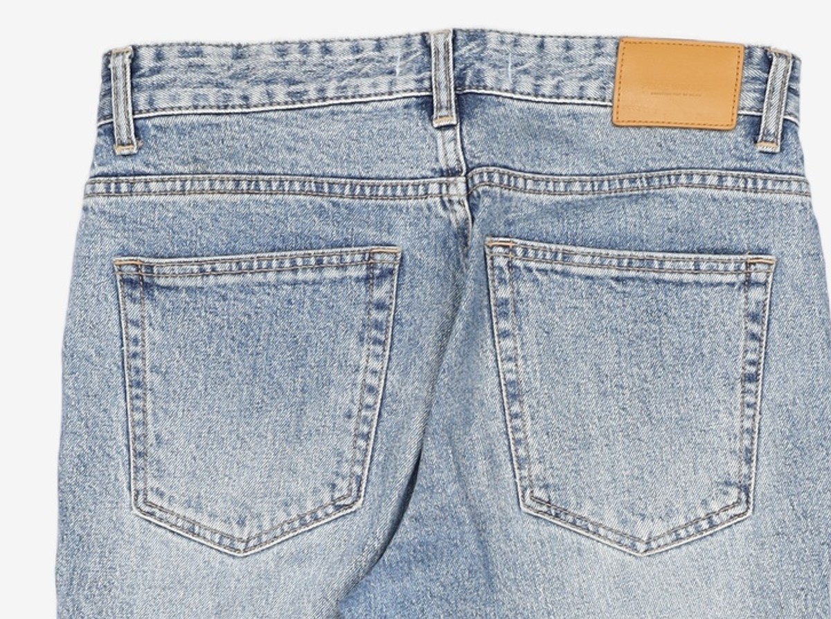 피스워커(PIECE WORKER) Bluish Medium Blue / New Stan 29
