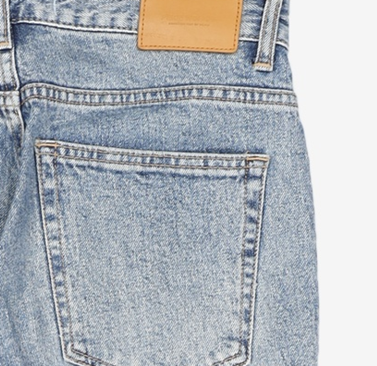 피스워커(PIECE WORKER) Bluish Medium Blue / New Stan 29