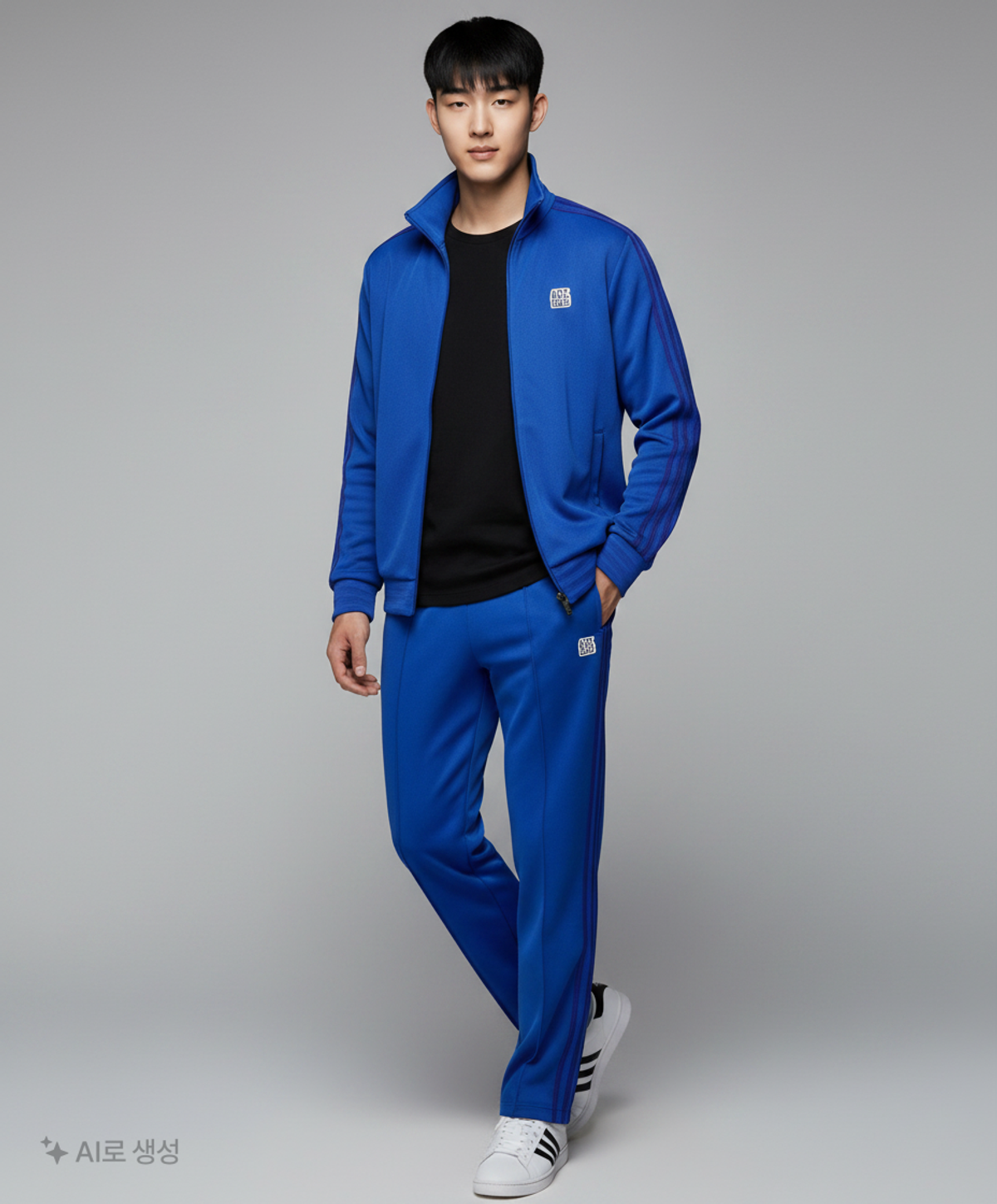 아디다스(ADIDAS) 트레이닝 재킷 XL