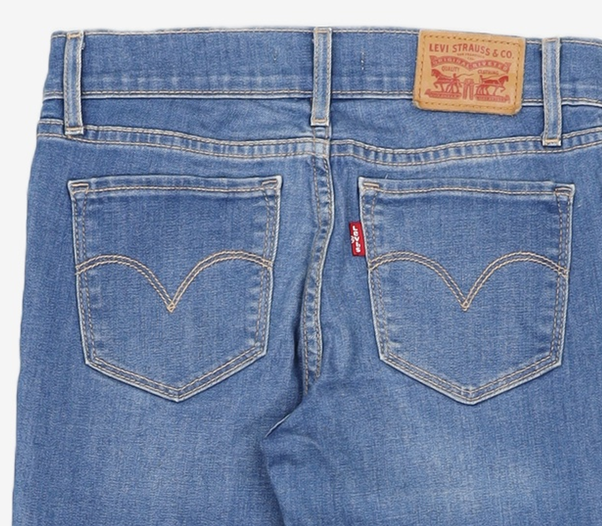 리바이스(LEVI'S) 청/데님 팬츠 25