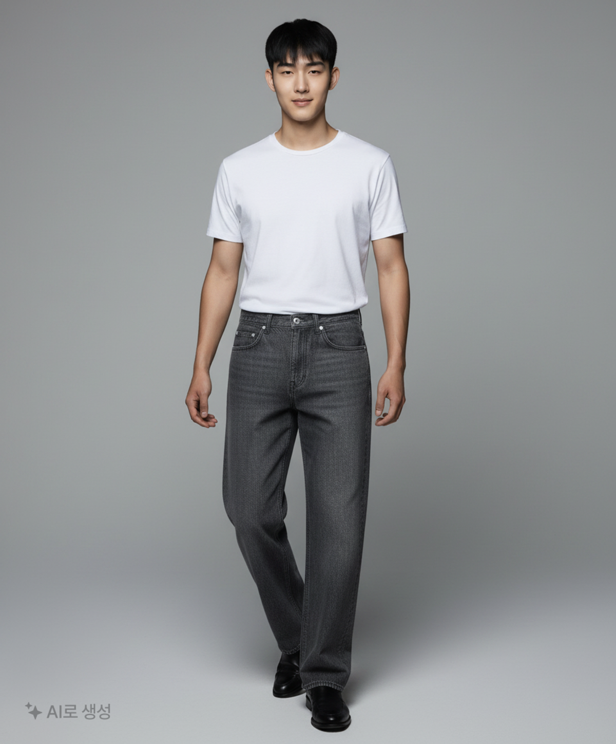 브랜디드(BRANDED) 청/데님 팬츠 28