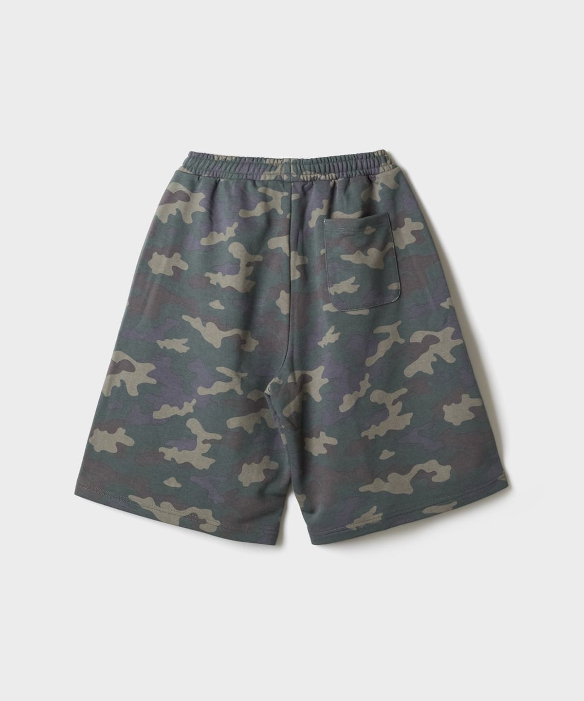 스파오(SPAO) 카모 버뮤다 쇼츠 (RE)_SPMTG37C64