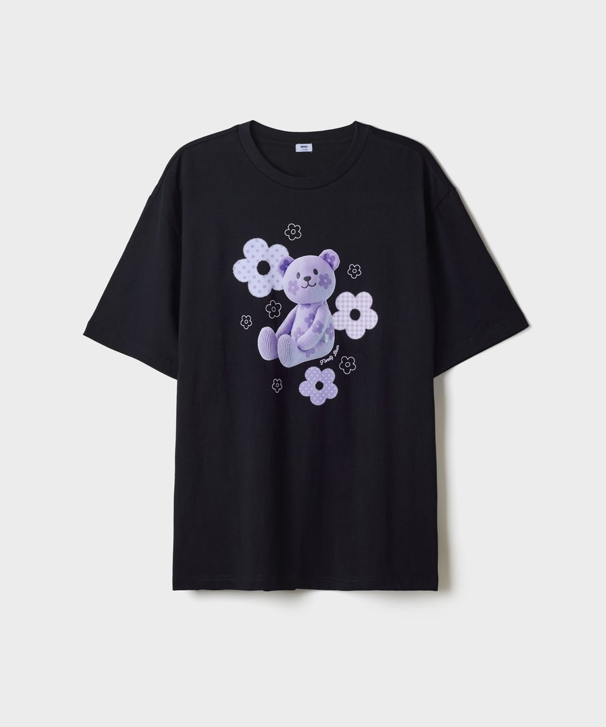 스파오(SPAO) (폴로레티베어) 헤리티지 반팔티_SPRPG38C92