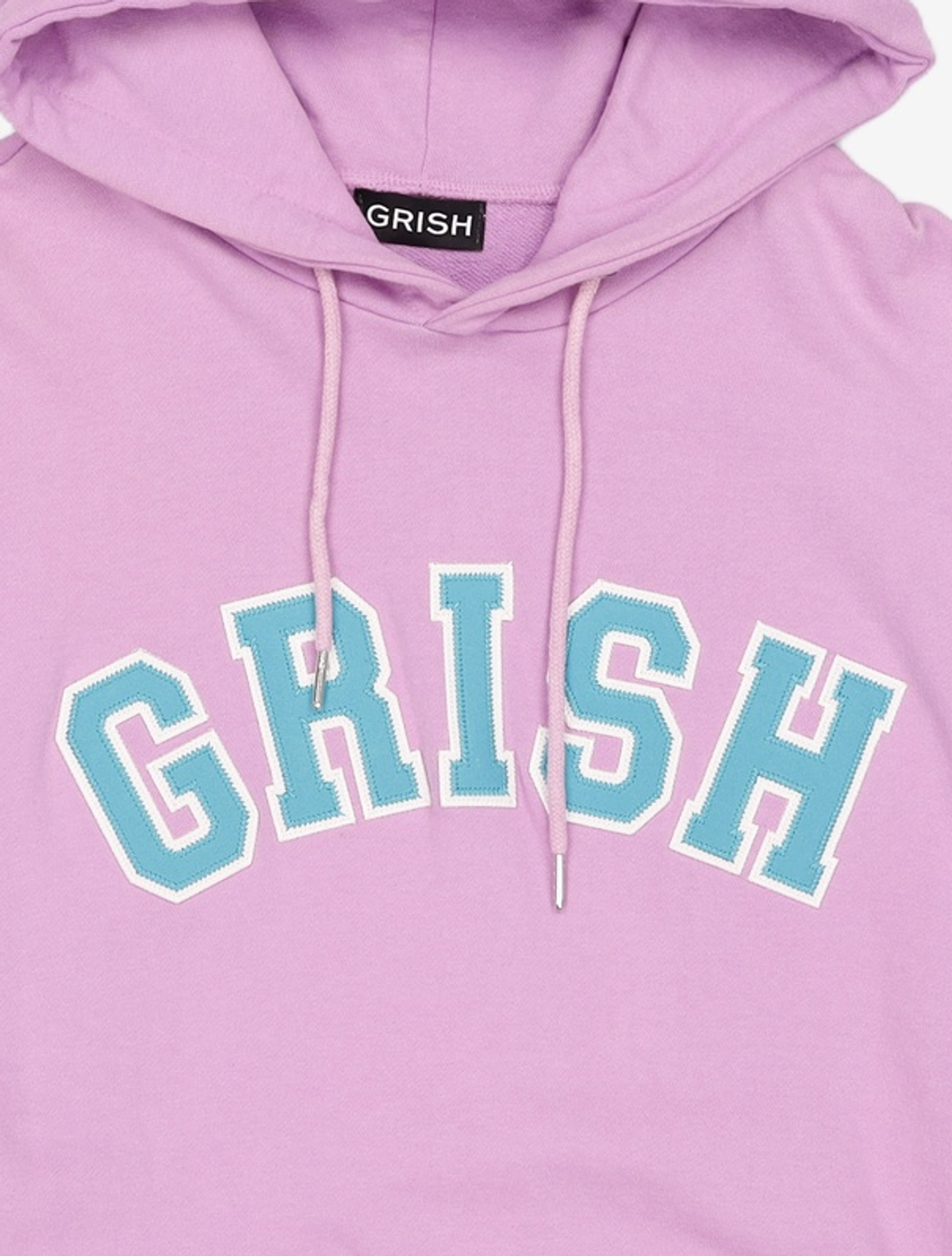그리쉬(GRISH) 후드 티셔츠 FREE