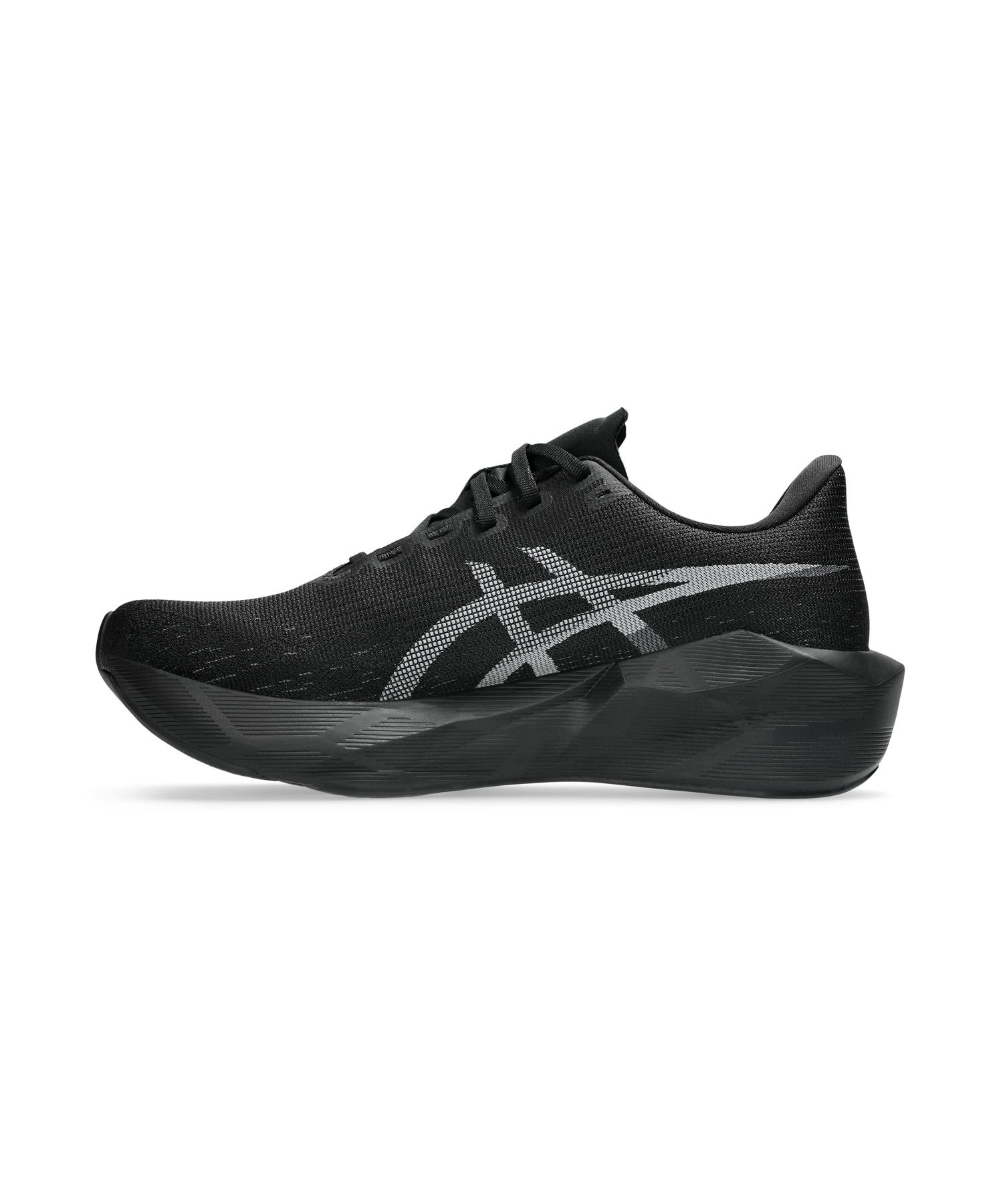 아식스(ASICS) 노바블라스트 6 남성 와이드 - 블랙:블랙 / 1011C242