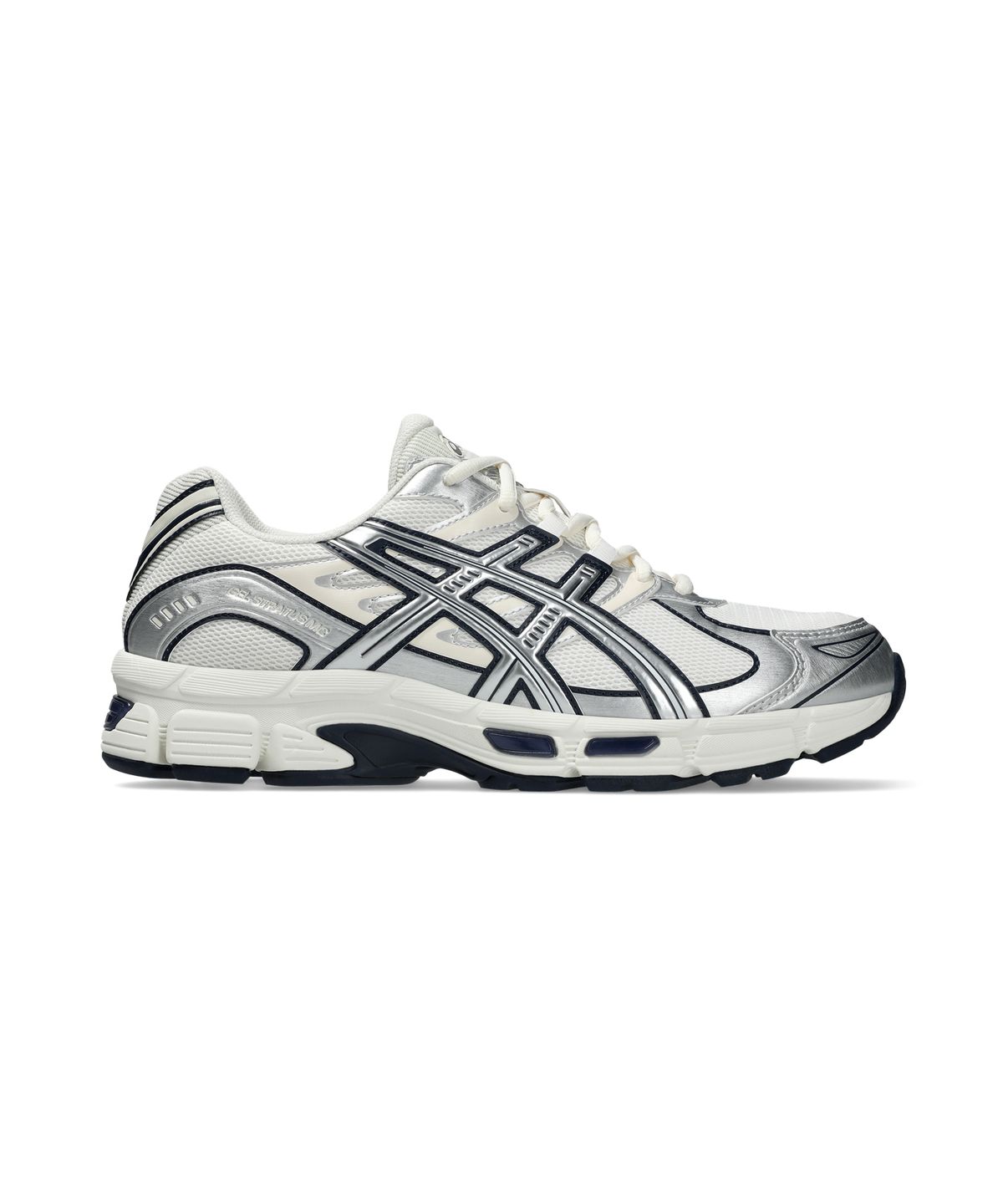 아식스(ASICS) 젤-스트라투스 MC - 크림:퓨어실버 / 1203B049-103