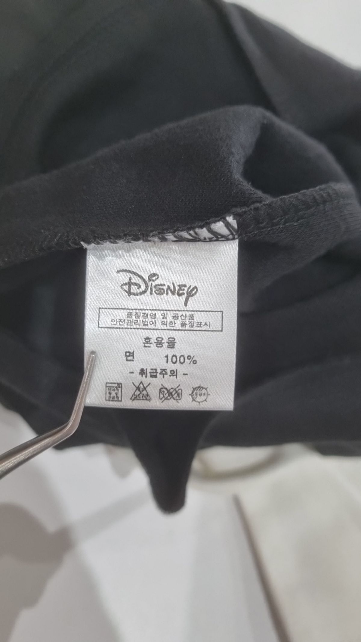 디즈니(Disney) 긴소매 티셔츠