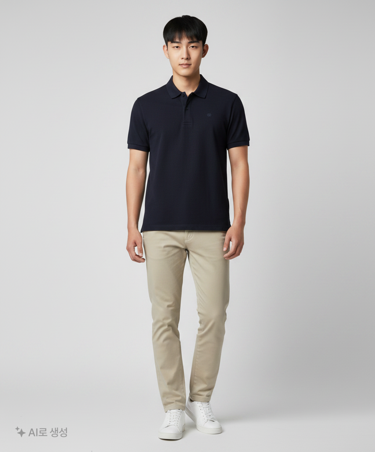 탑텐(TOPTEN) 피케/카라 티셔츠 110