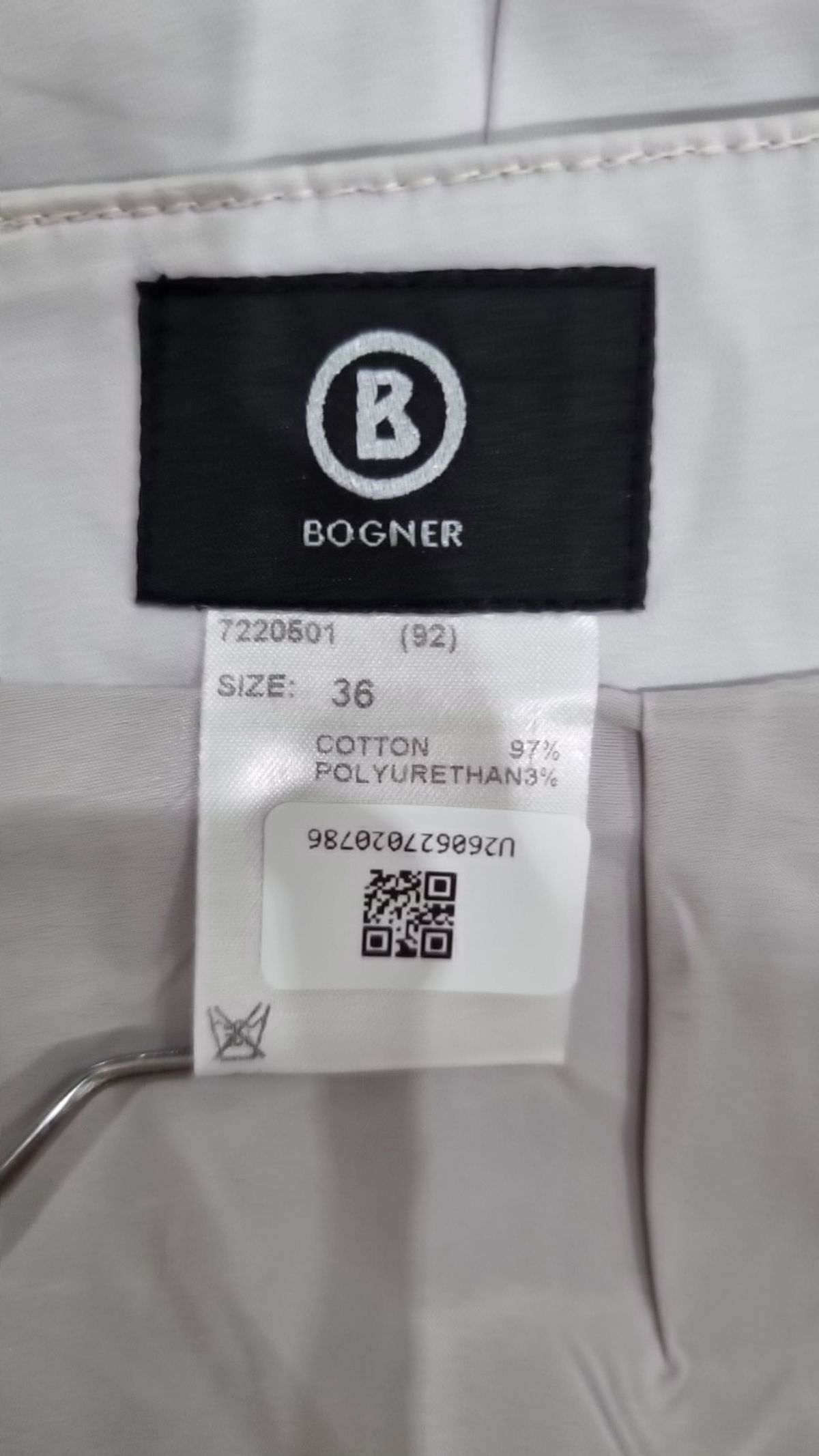 보그너(BOGNER) 미니스커트 36