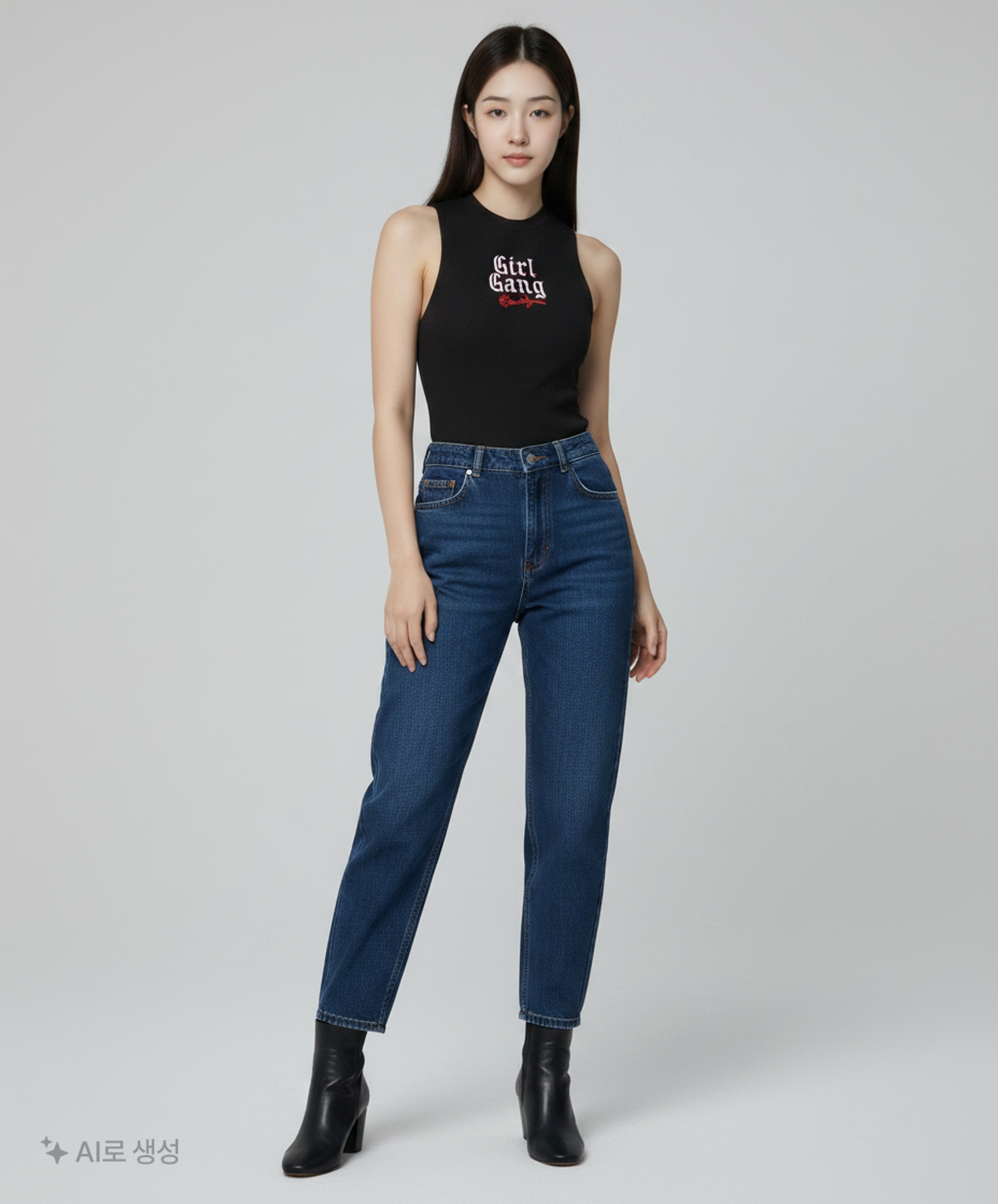 포에버21(FOREVER21) 나시/민소매 티셔츠 XL