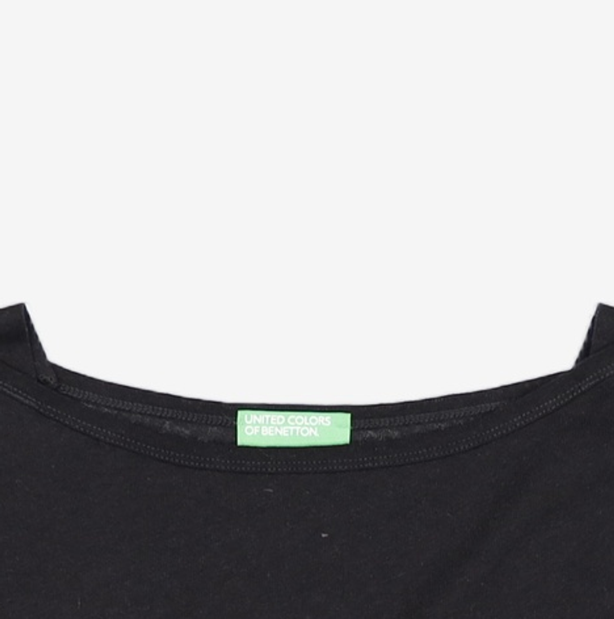 베네통(BENETTON) 긴소매 티셔츠 M