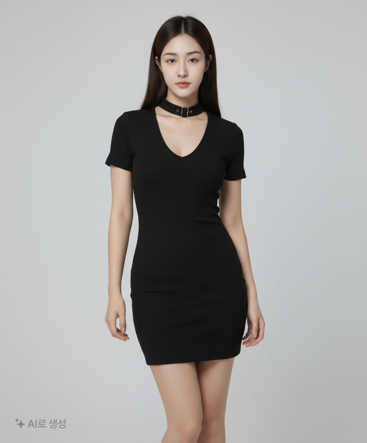포에버21(FOREVER21) 미니 원피스 1X