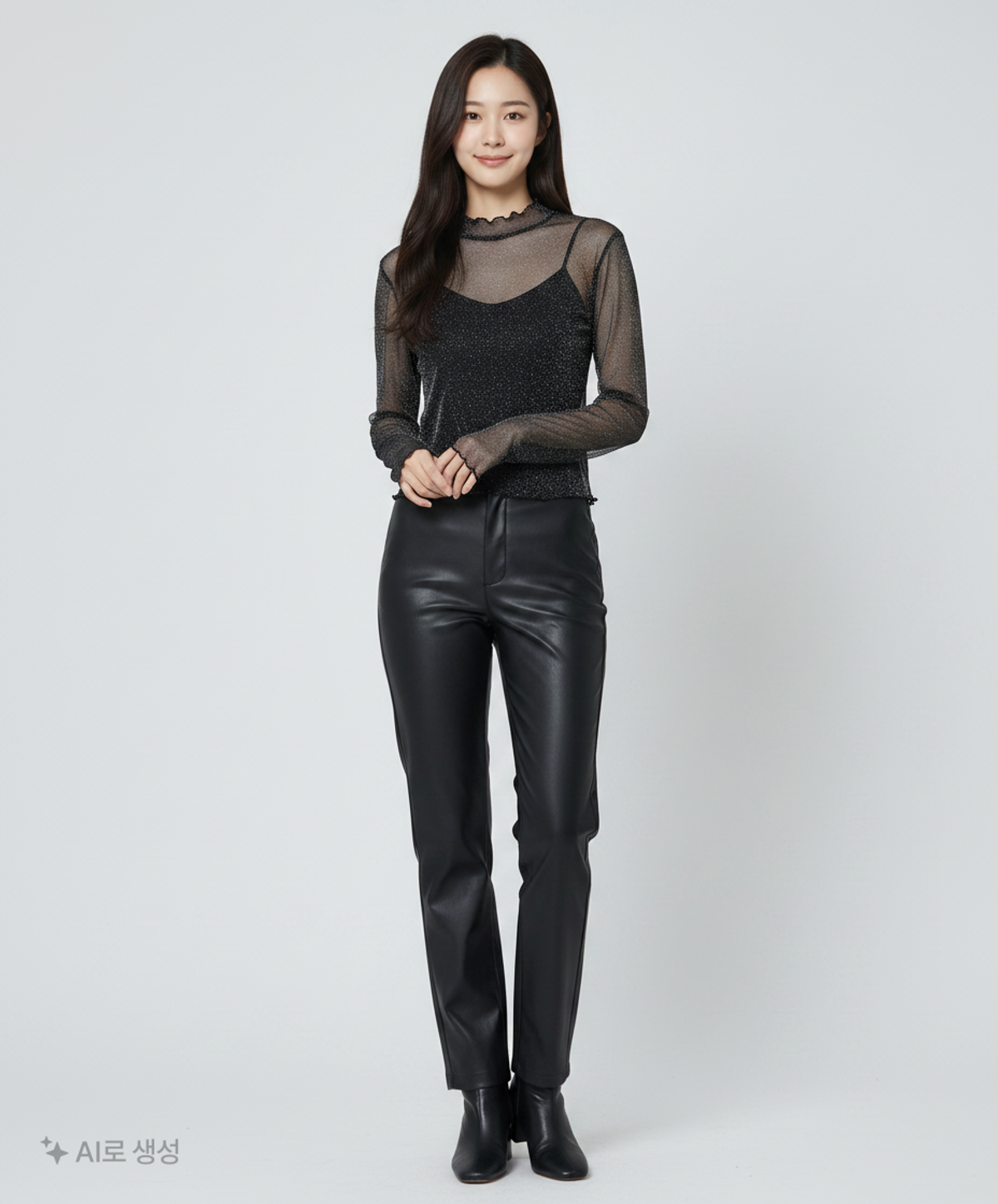 포에버21(FOREVER21) 긴소매 티셔츠 S