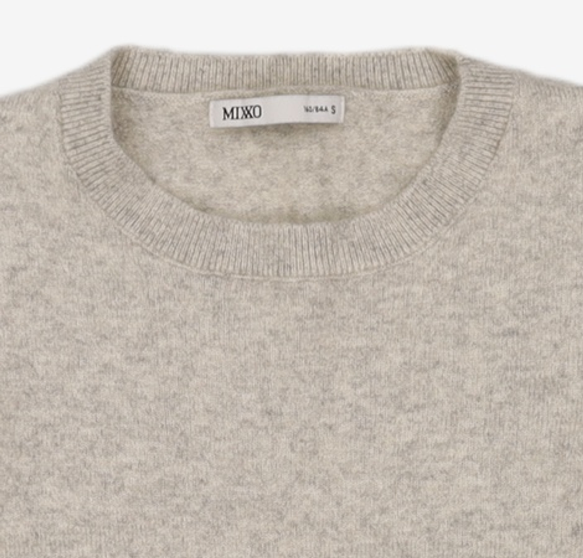 미쏘(MIXXO) 니트/스웨터 S