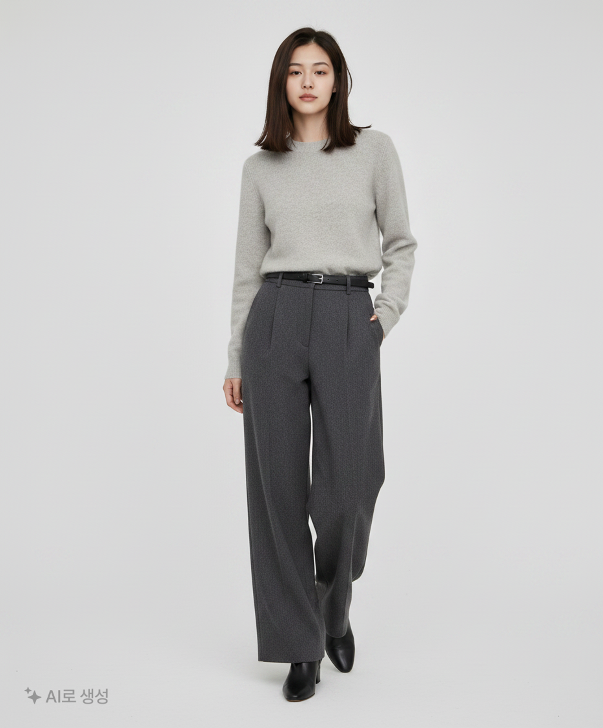 미쏘(MIXXO) 니트/스웨터 S
