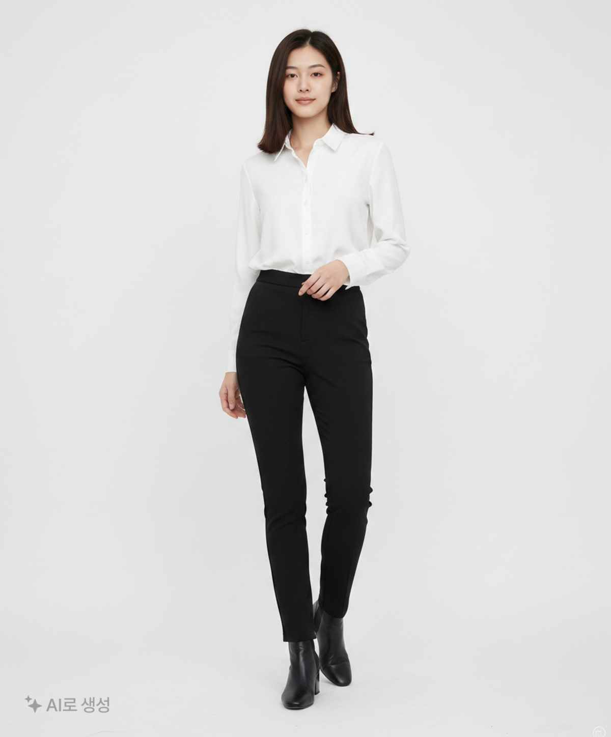 스파오(SPAO) 캐주얼 셔츠 S