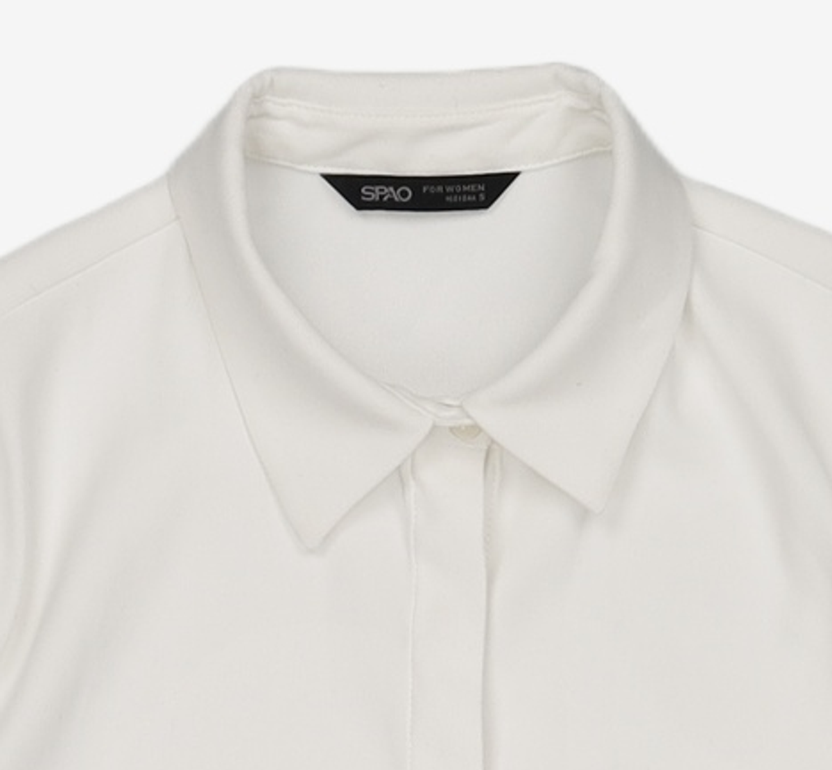 스파오(SPAO) 캐주얼 셔츠 S