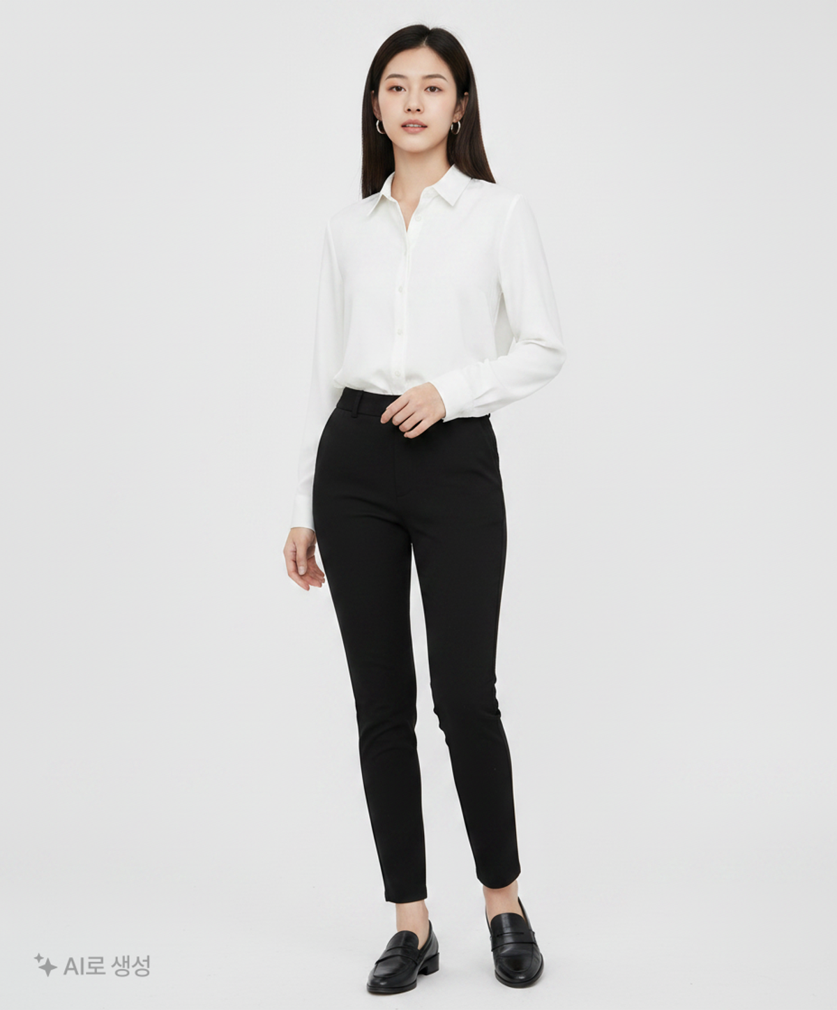 스파오(SPAO) 캐주얼 셔츠 S