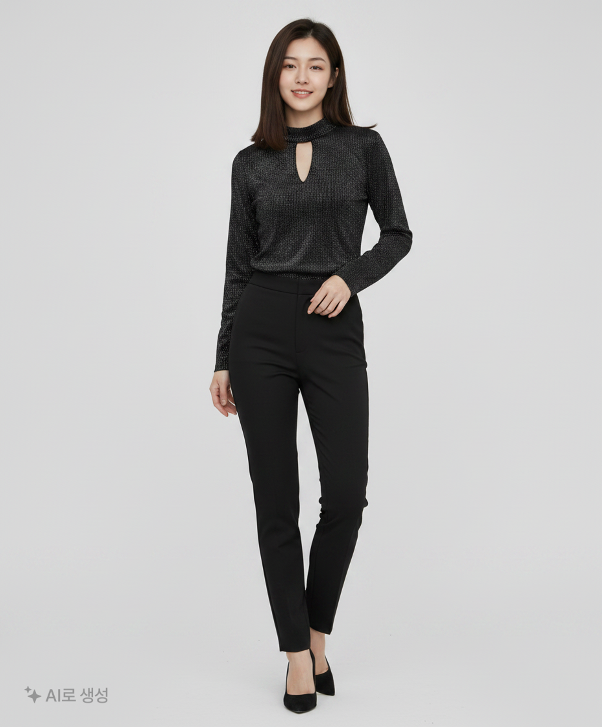 포에버21(FOREVER21) 긴소매 티셔츠