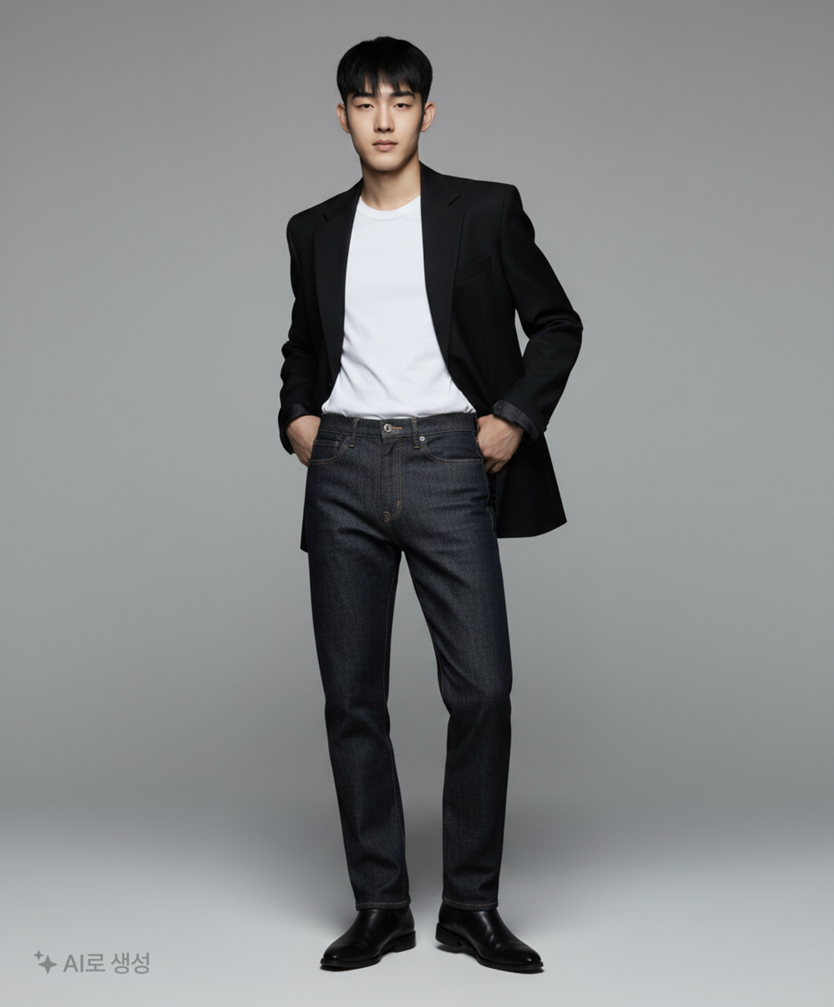 유니클로(UNIQLO) 청/데님 팬츠 28