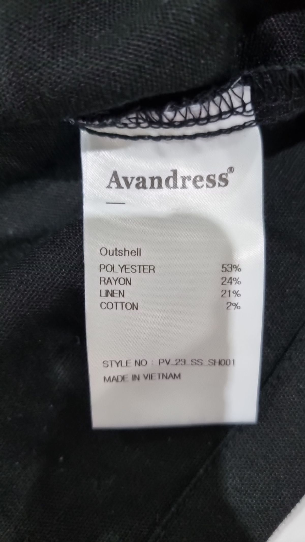 어반드레스(AVANDRESS) 캐주얼 셔츠 M
