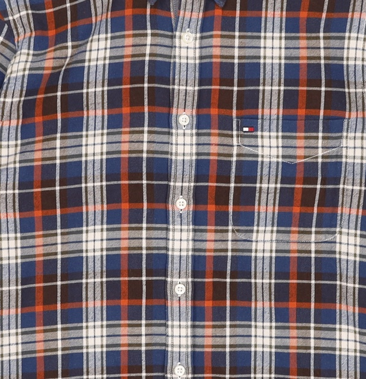 타미힐피거(TOMMY HILFIGER) 캐주얼 셔츠 M