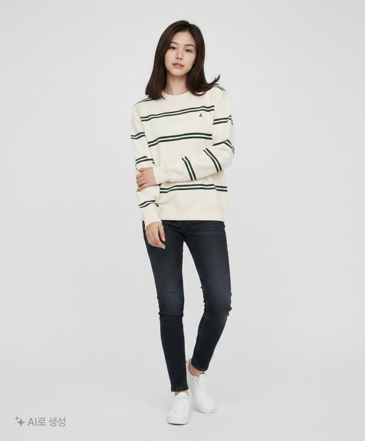 빈폴(BEAN POLE) 맨투맨/스웨트셔츠 L