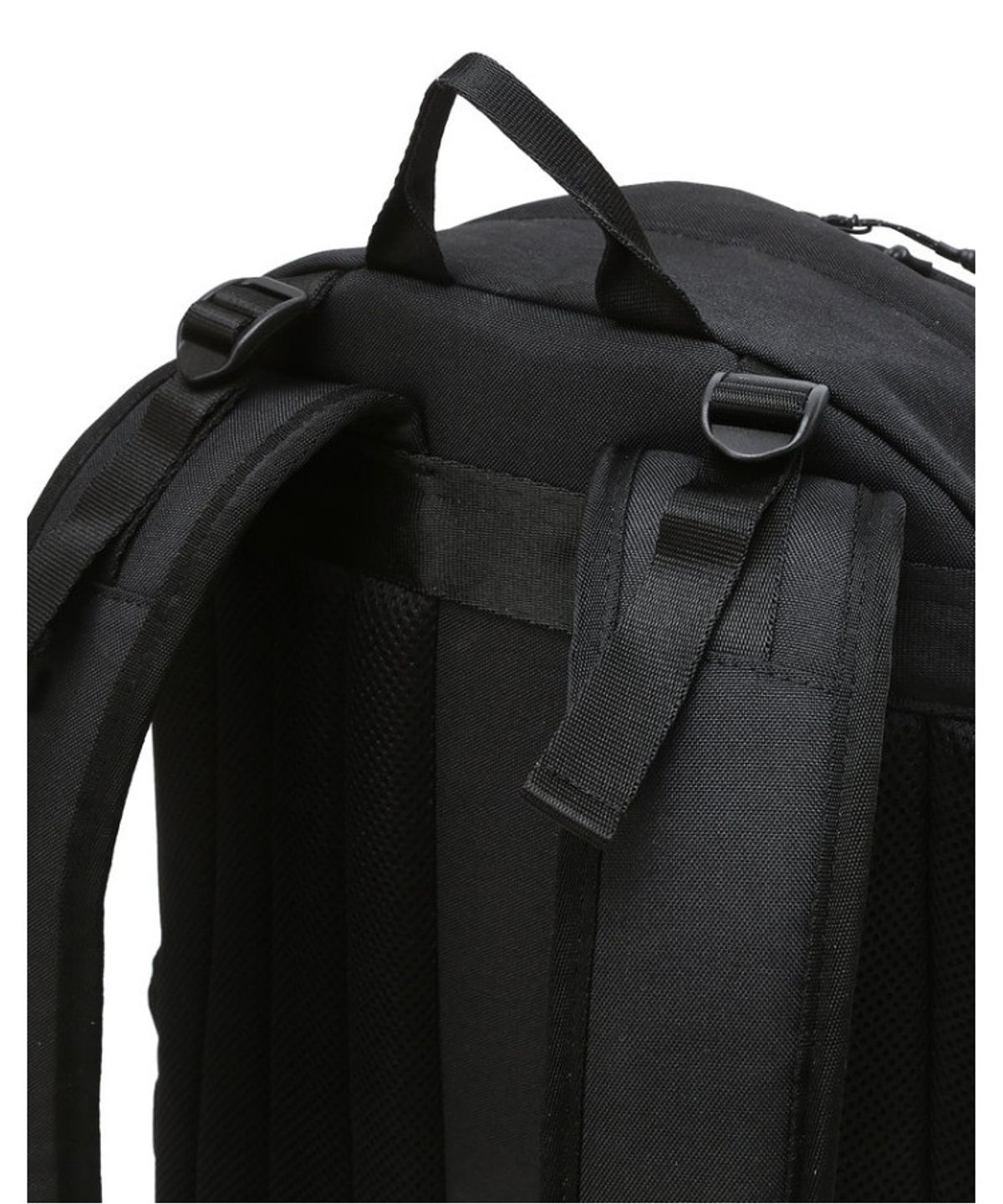 질스튜어트 맨 액세서리(JILLSTUART MEN ACC) 블랙 US 코듀라 캐주얼 백팩 JUBA6F450BK