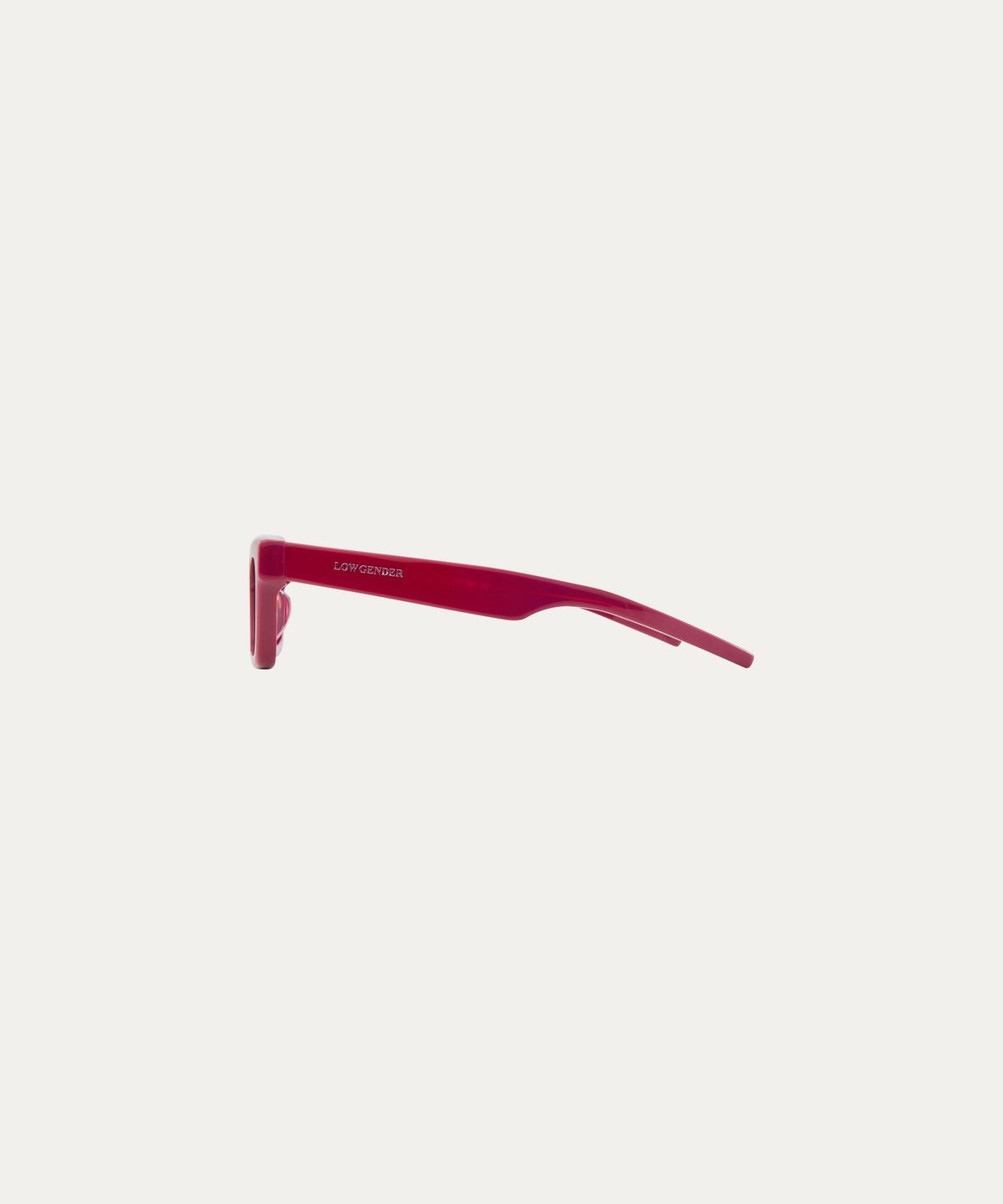 로우 젠더(LOW GENDER) SNATCH NO.006 - VIN(CLEAR LENS)