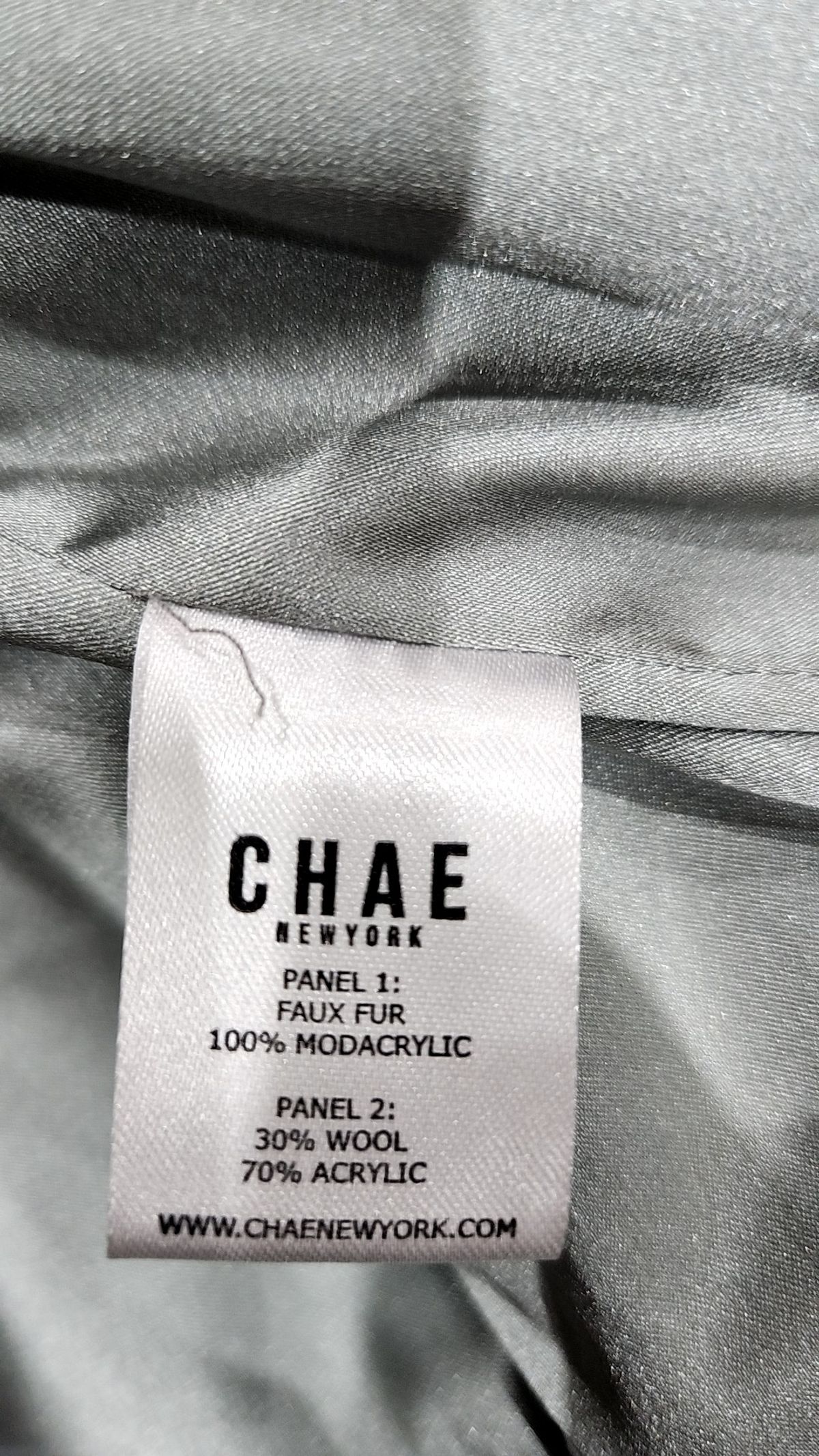 채뉴욕(CHAENEWYORK) 무스탕/퍼 FREE
