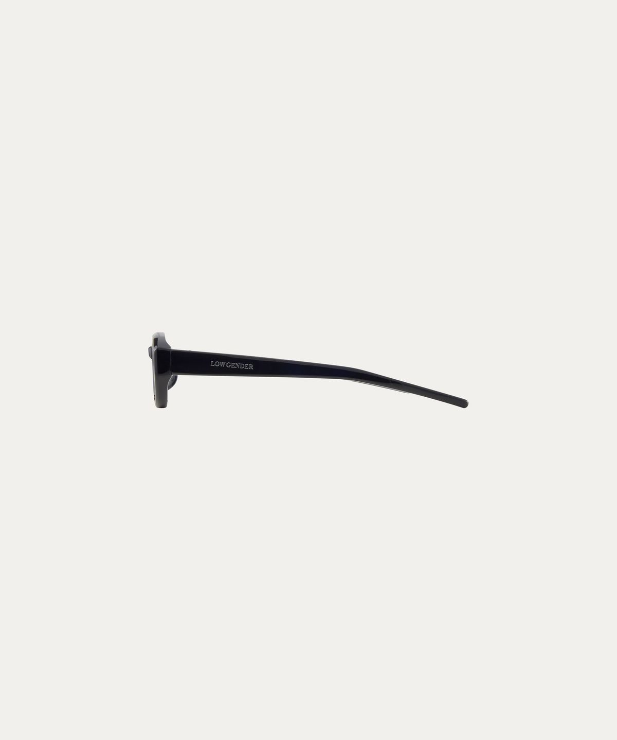 로우 젠더(LOW GENDER) SNATCH NO.006 - BLACK