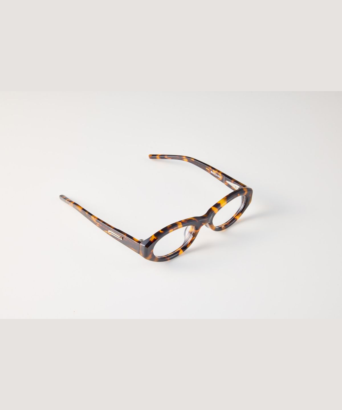 로우 젠더(LOW GENDER) SNATCH NO.006 - TORTOISE(CLEAR LENS)
