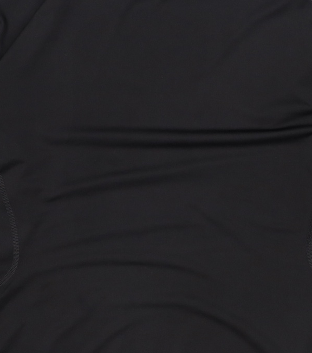나이키(NIKE) 프로 드라이 핏 피트니스 모크넥 긴소매 탑 M - 블랙:화이트 / FB7909-010 XXL